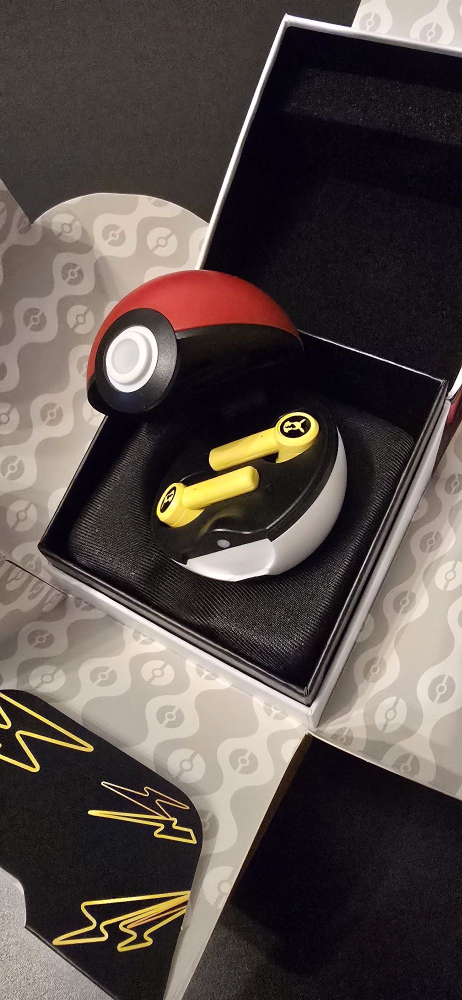 Słuchawki Razer Pikachu Edition