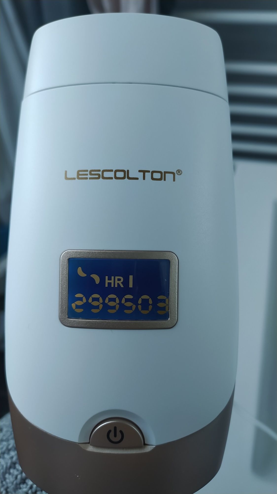 Depilator Lescolton T009I