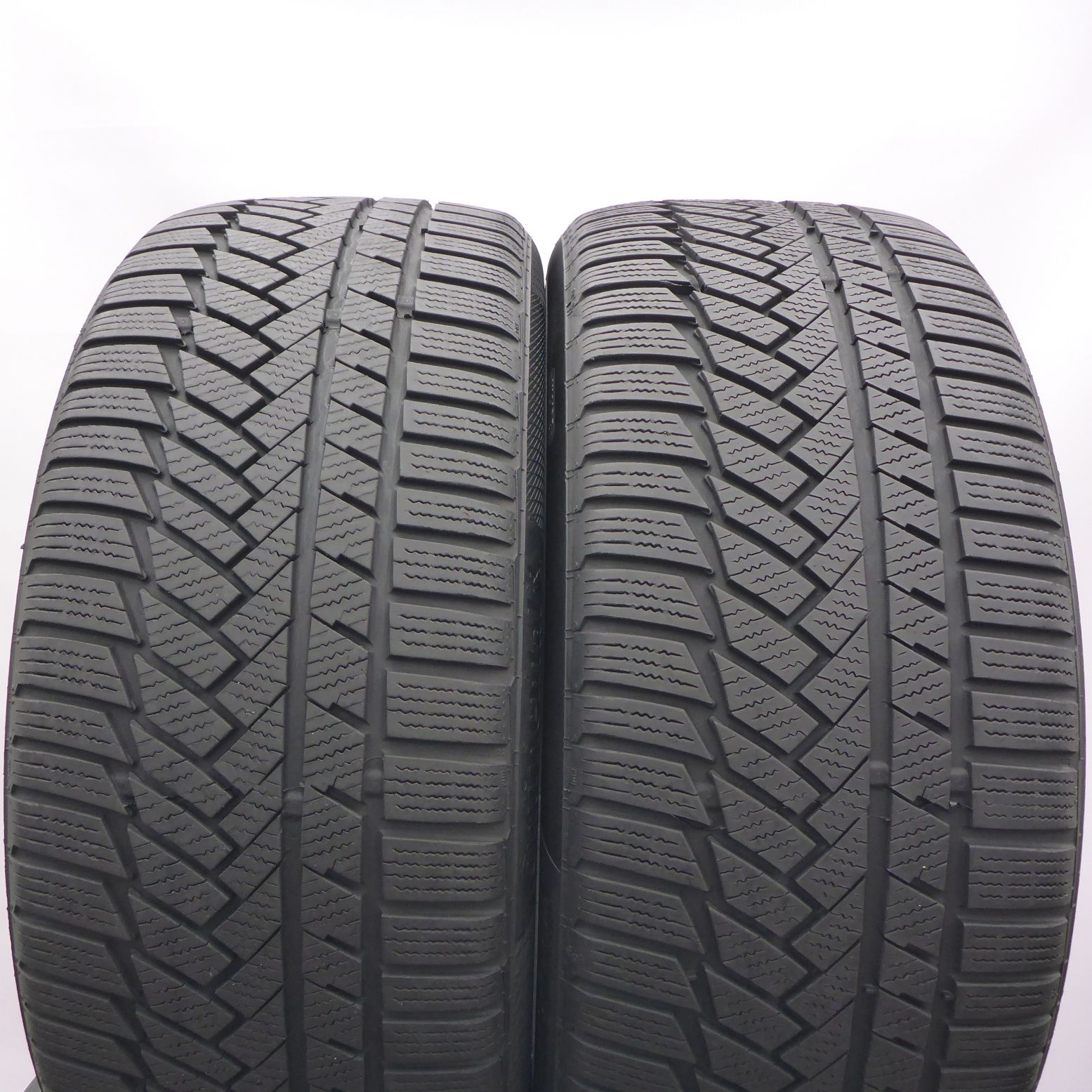 Opony 245/40/18 Continental 245/40R18 97V Zimowe 2020 7-6,4mm