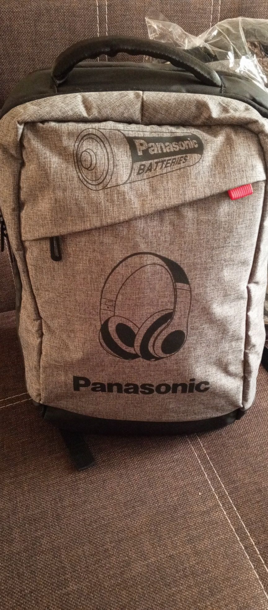 Рюкзак Panasonik