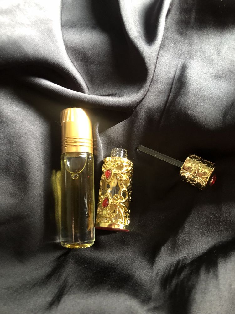 Nowe perfumy w olejku