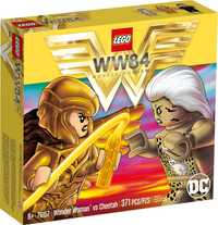 LEGO 76157 DC Super Heroes - Wonder Woman vs Cheetah