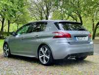Peugeot 308 GT 205CV