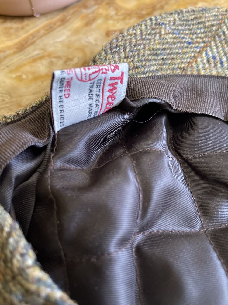 Головний убір чоловічий Ewm harris tweed