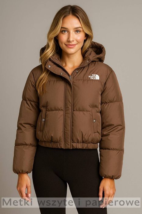 Damska kurtka zimowa TNF