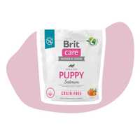 Brit Care Dog Grain-free Puppy Salmon 1kg dla szczeniąt