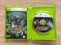BioShock - Xbox 360 - stan Używany, sprawny 100%