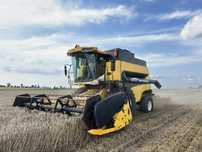 New holland cs 540 (cs580 cs 560 cs 660) kombajn OKAZJA