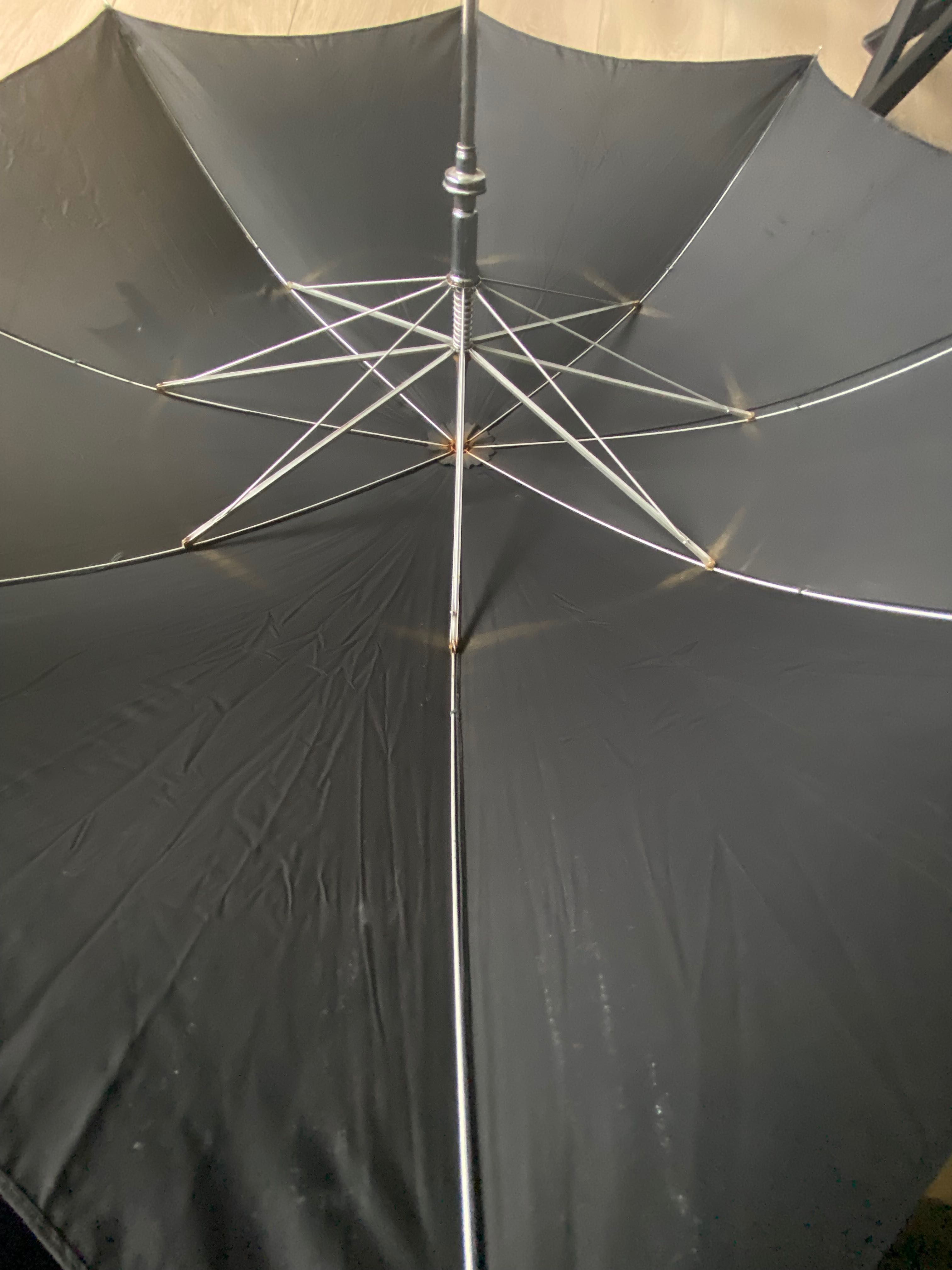 Parasol męski z Prlu