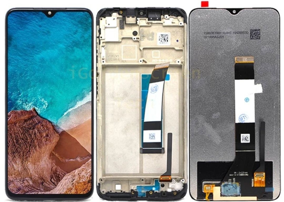 Xiaomi redmi 9t ecra m2010J19SG display modulo