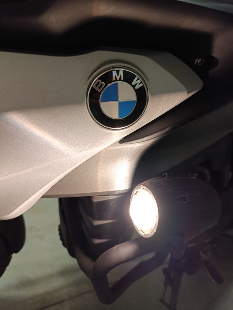 BMW 310 GS (Muitos Extras)