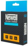 Ładowarka NEWELL DL-USB-C Do Akumulator DMW-BLG10 Panasonic