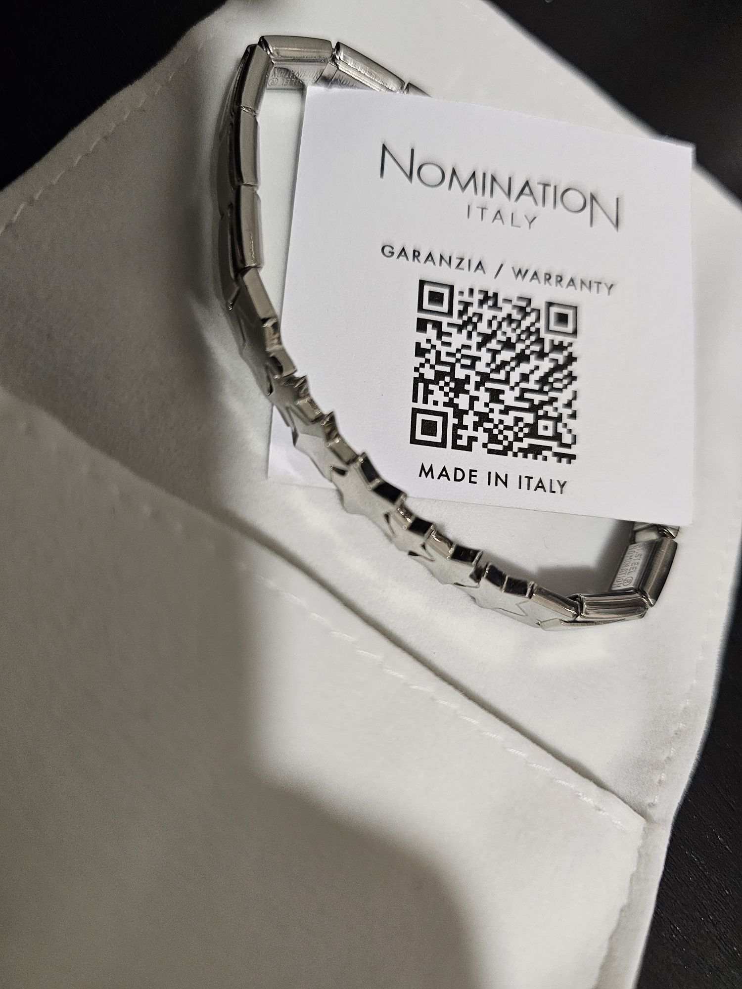 Relógio One + pulseira Nomination Italy