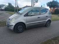Mercedes A klasa 1.4 klimatyzacja