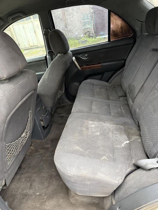 Kia Sorento 2004рік 2,5 дизель Повний привід 4х4