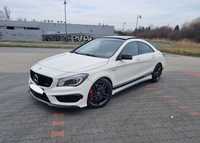 Mercedes-Benz CLA 45 AMG 360 KM 4-Matic