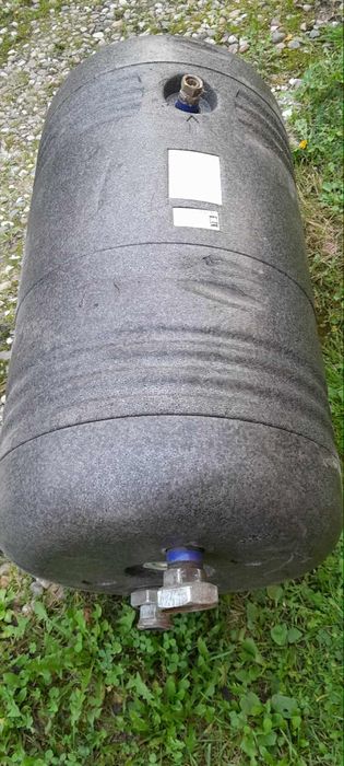 Zbiornik na gorącą wode