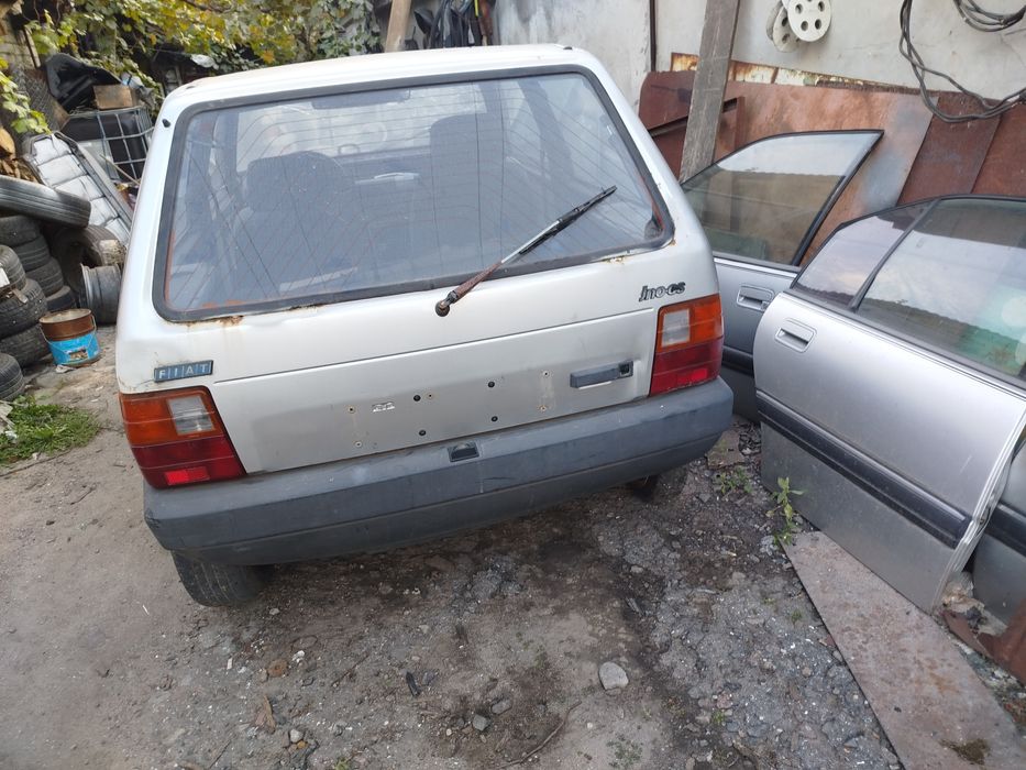 Продам по частям Фіат уно 1.4