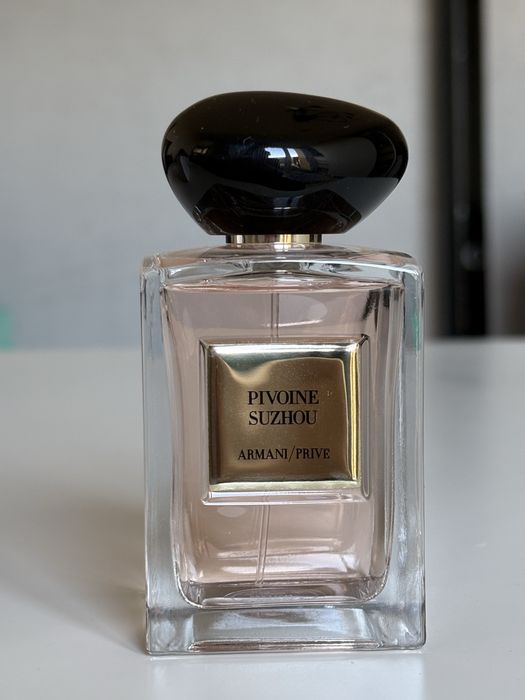 Armani Prive pivoine suzhou eau de toillette 100ml