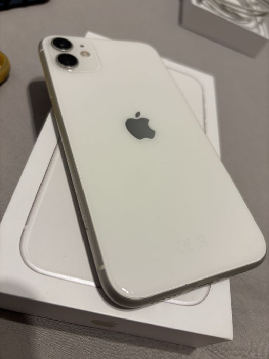 Iphone 11 128gb Swietny stan, uzywany