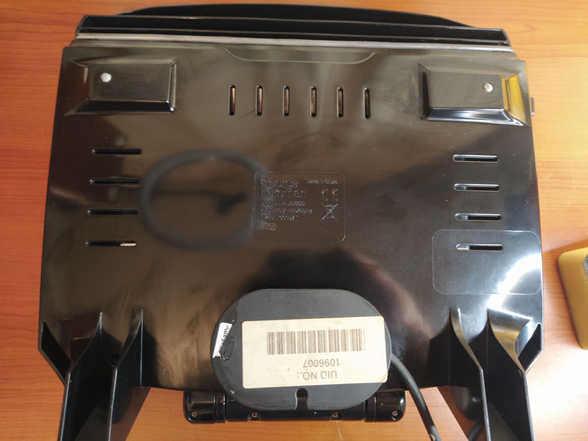 Grill elektryczny George Foreman model 20850