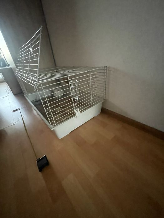 Sprzedam klatke dla królika /świnki