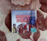 Płyta piosenki z filmu Disco Polo