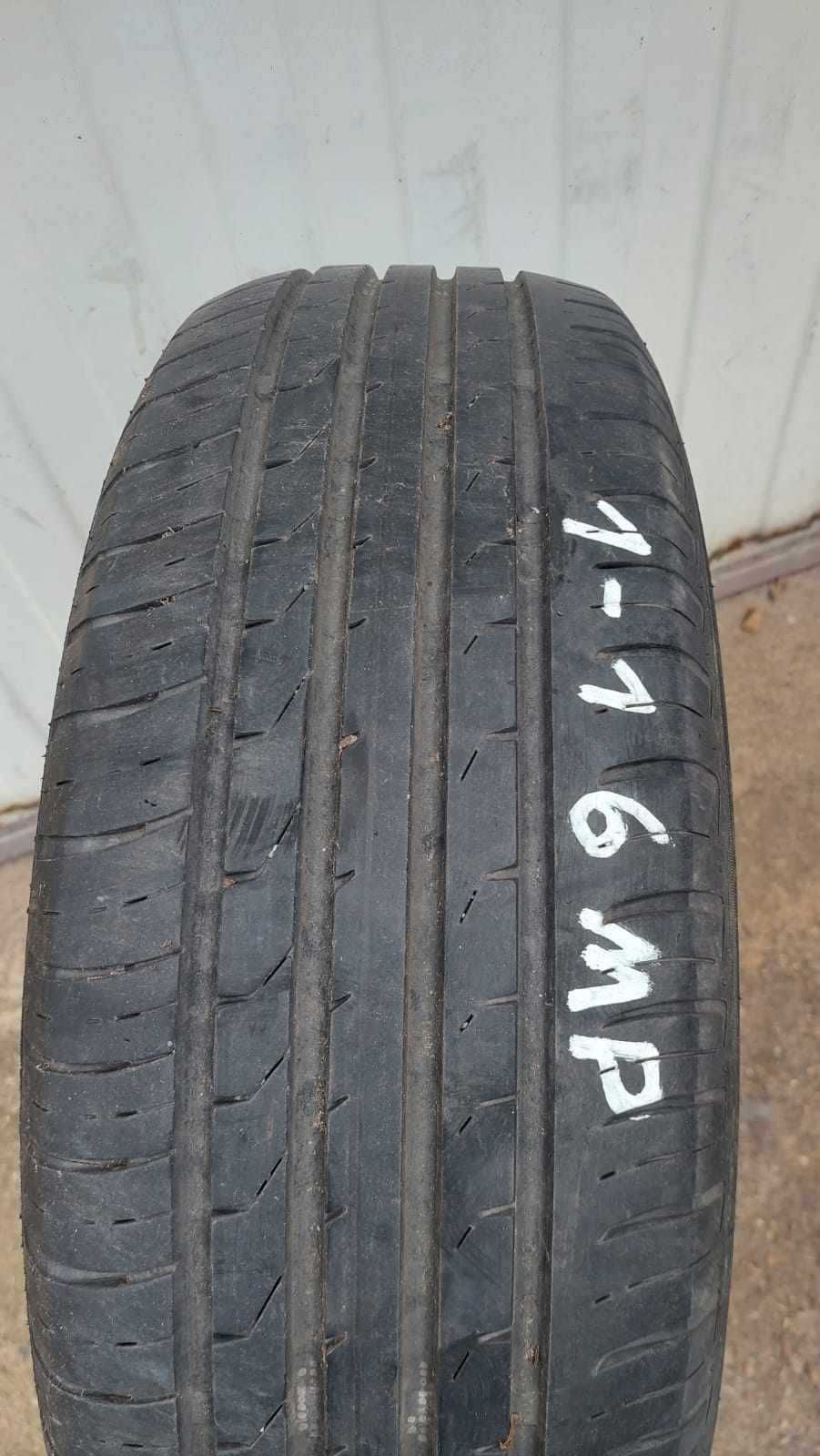 1 opona letnia 205/60 R16 96V MAXXIS PREMITRA 5