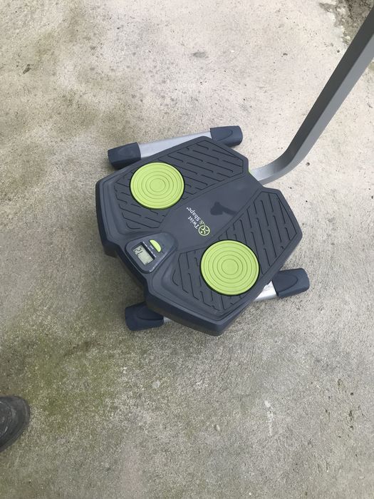 Para venda maqina de execicio