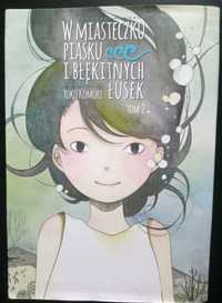 Manga - W miasteczku piasku i błękitnych łusek - tom 2 - Yoko Komori