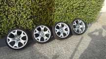 Jantes 19 5x100 golf 4