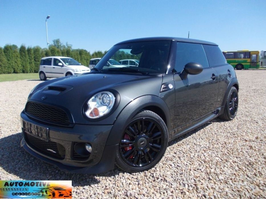 Разборка MINI Cooper/Clubman/Countryman R55/R56/R60/R61/F54/F55/F60