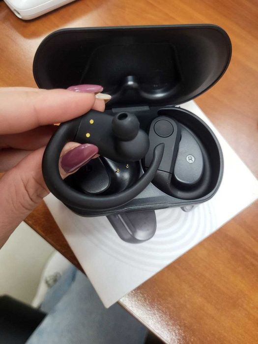 наушники безпроводні bluetooth 5.4 водонепроникті спортивні