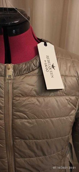 Куртка демисезонная Rebel Queen By Liu •Jo