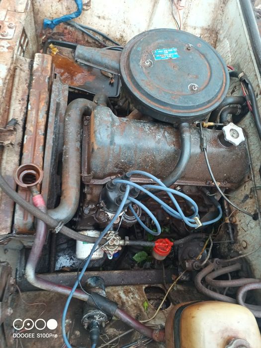 Продам двигатель ваз 2101