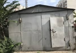 Сдам гараж металлический Тополь-2