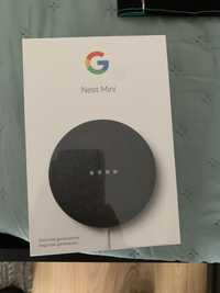 Google nest mini selada
