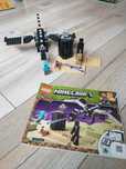 Minecraft Klocki LEGO