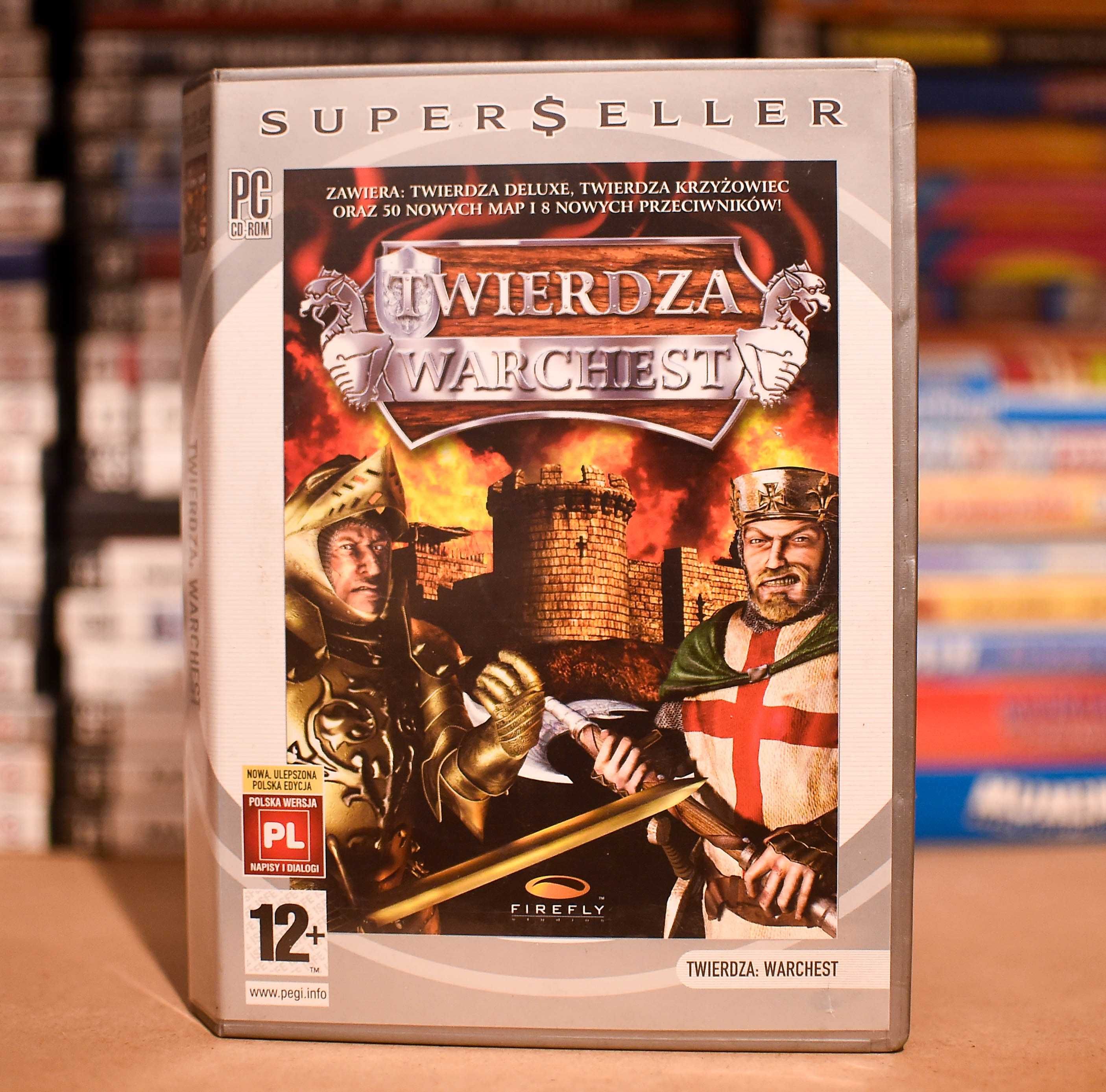 PC # Twierdza Warchest PL