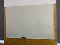 Quadro branco magnético - Escritório