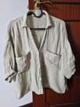 Camisa marca Zara tamanho L
