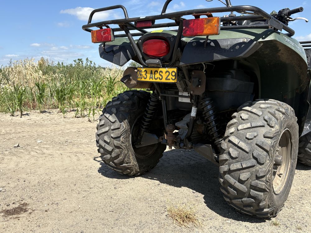 Kawasaki kvf 750 4x4  l7e