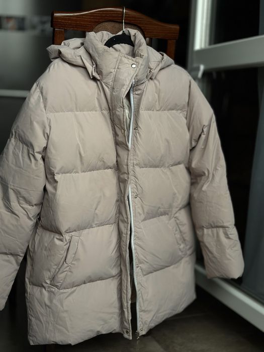 Куртка жіноча бежева