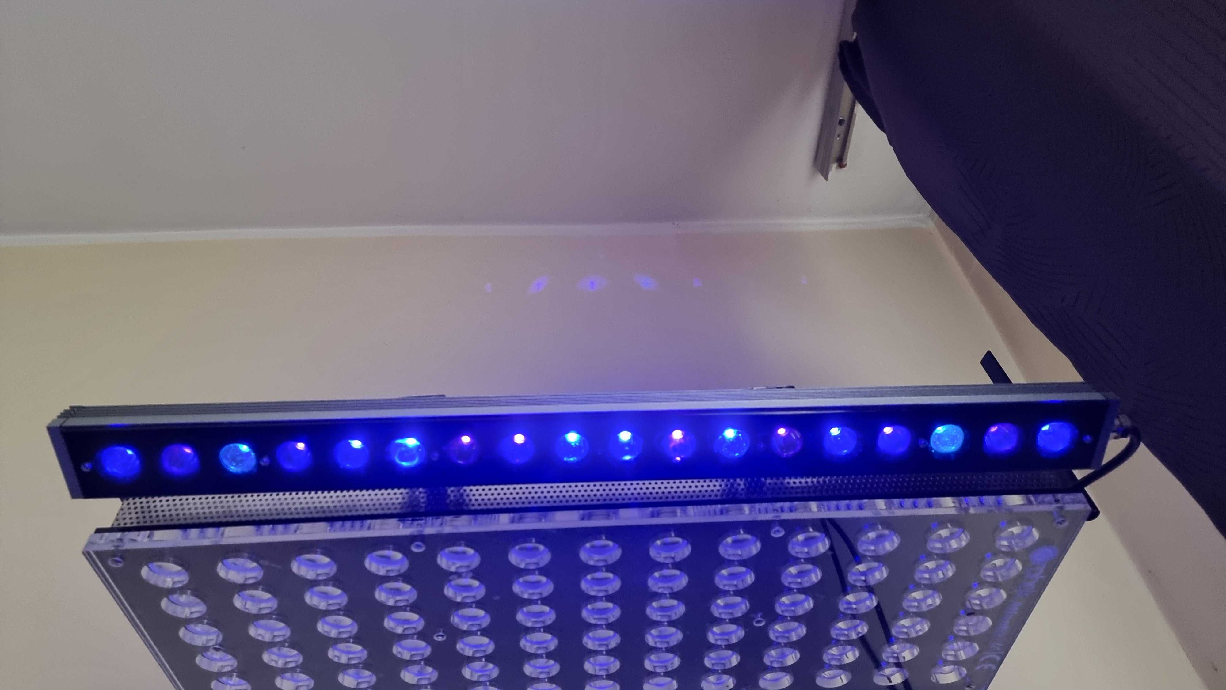 OR4 iCon Blue Plus 60 cm - Listwa LED do akwarium rafowego