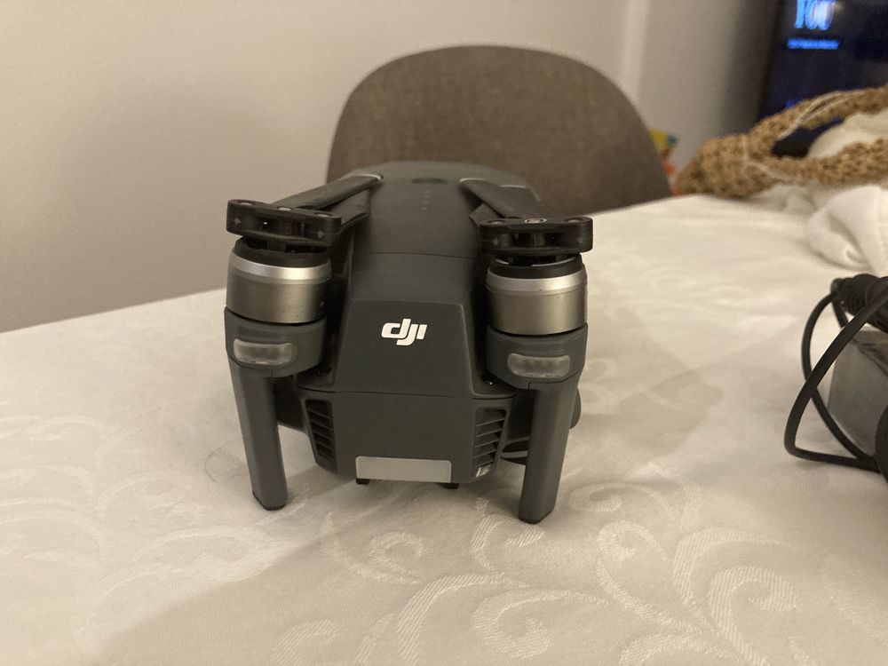 DJI Mavic Pro impecável