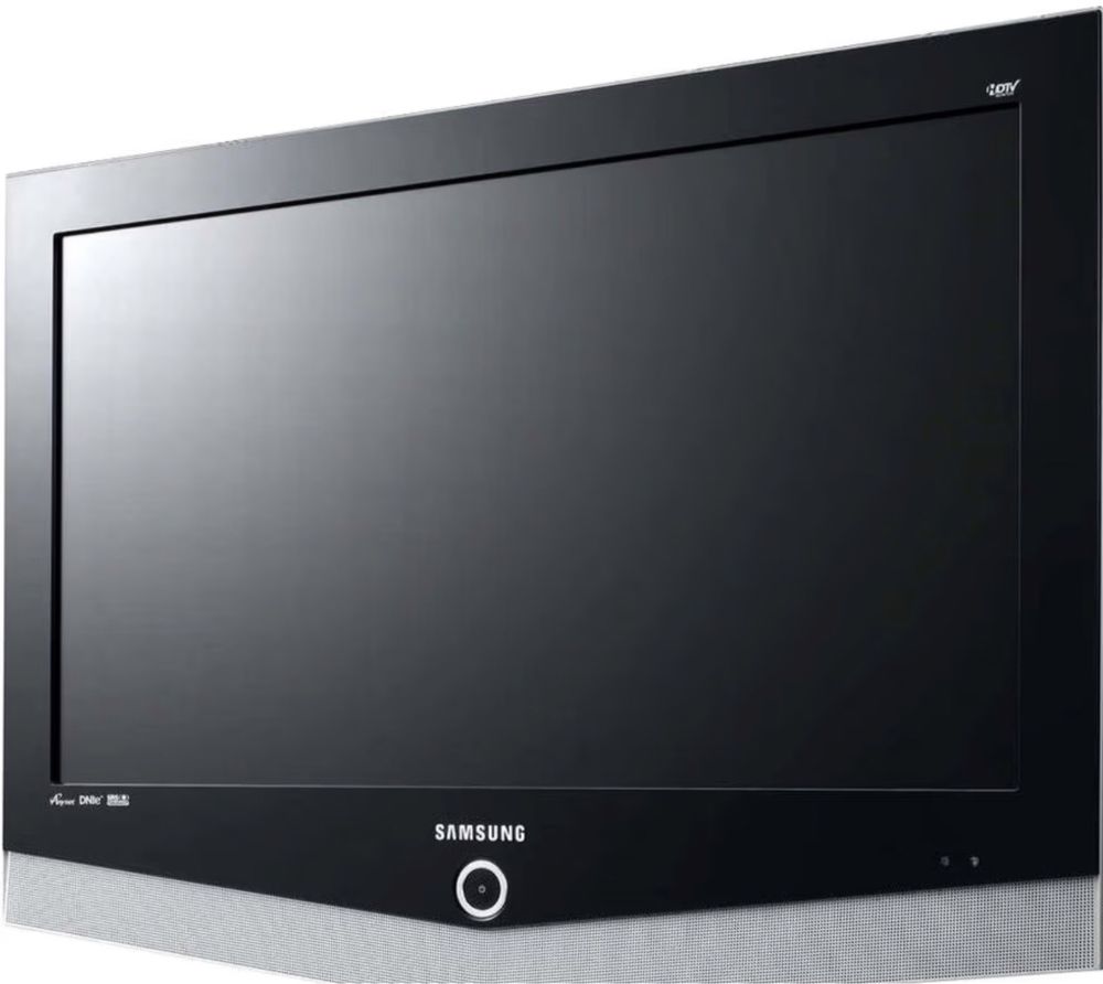 Tv Sansung lcd 2