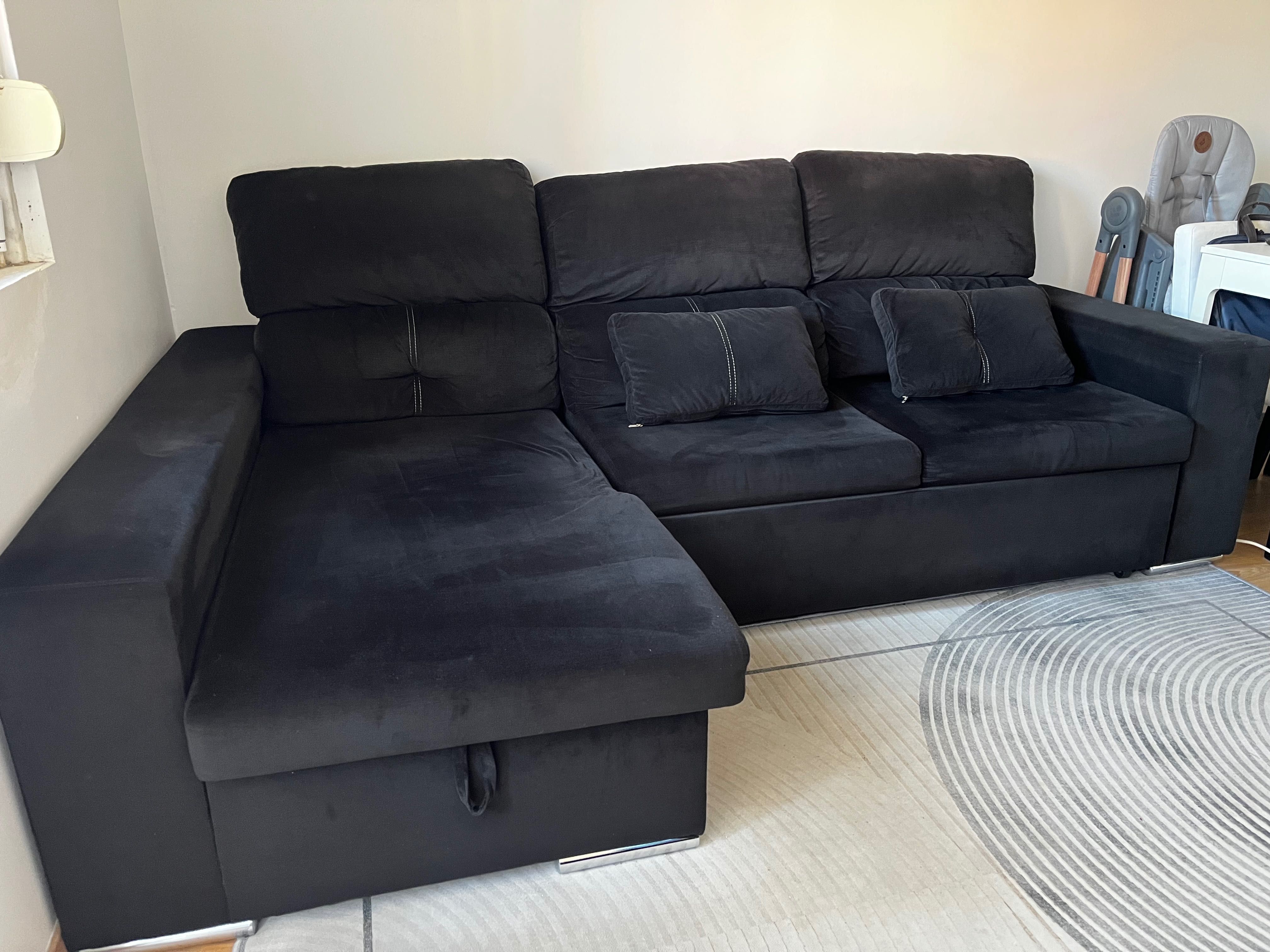 Sofá Chaise Longue