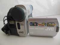 Видеокамера цифровая JVC GR-D72U + сумка Samsonite + все аксессуары