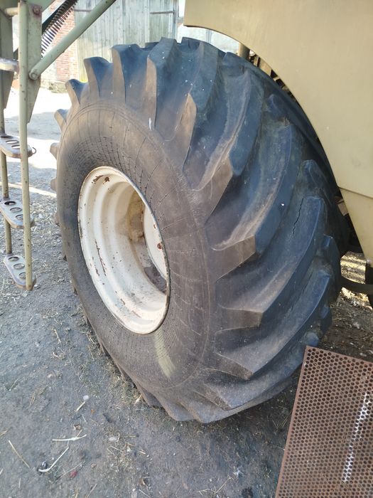 Sprzedam koła fortschritt e 514