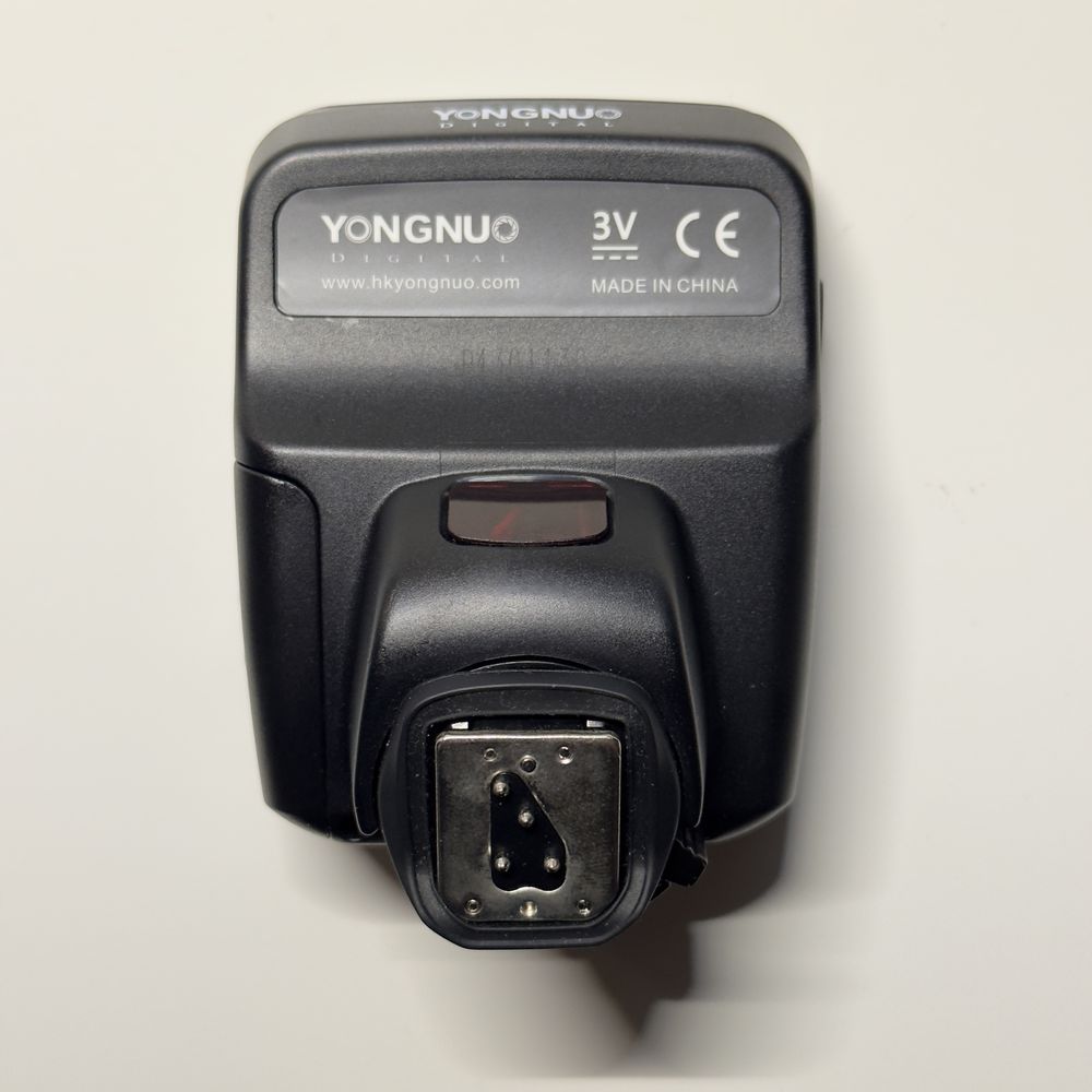 yongnuo yn560-tx pro nikon wyzwalacz